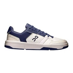 Stylish Men's ON cloud the Roger Clubhouse Sneakers Navy and White size 13 men’s